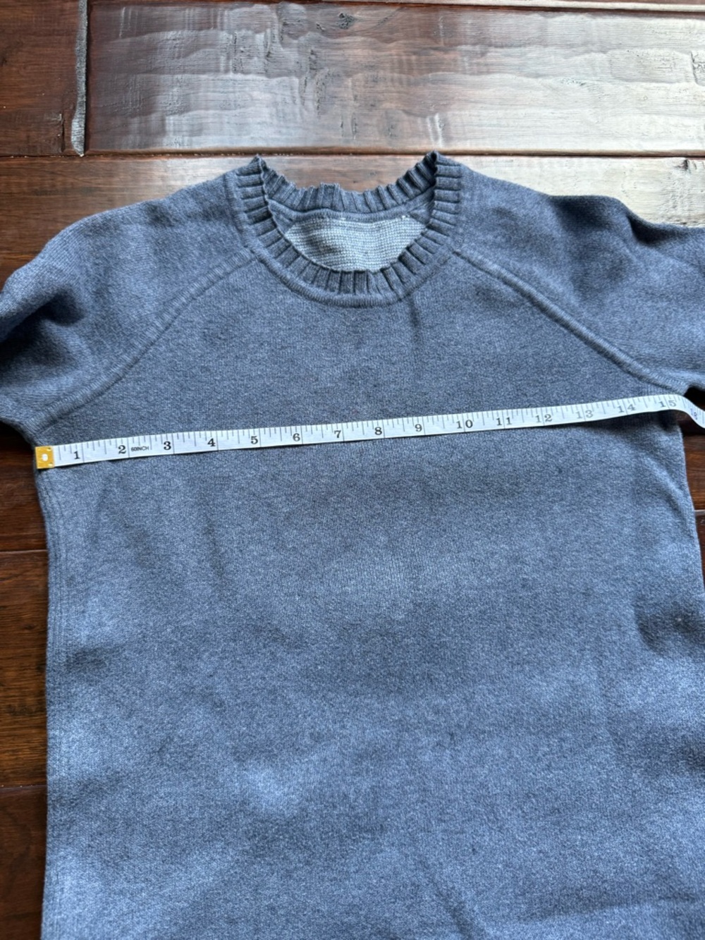 Lululemon Still Lotus Reversible Sweater - Picture 5 of 6
